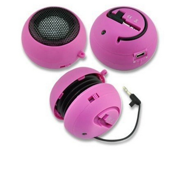 Liquidacion Mini Bocina Hamburgesa Super Potente Celulares